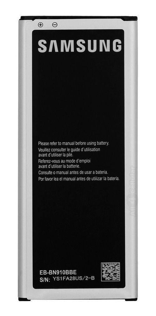 Bateria Original Samsung Galaxy Note 4 N910 Genuina No Copia 1