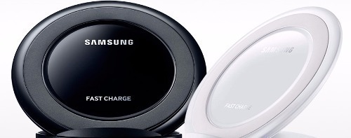 Cargador Inalámbrico I Carga Rápida I Galaxy S6 I S6 Edge 3