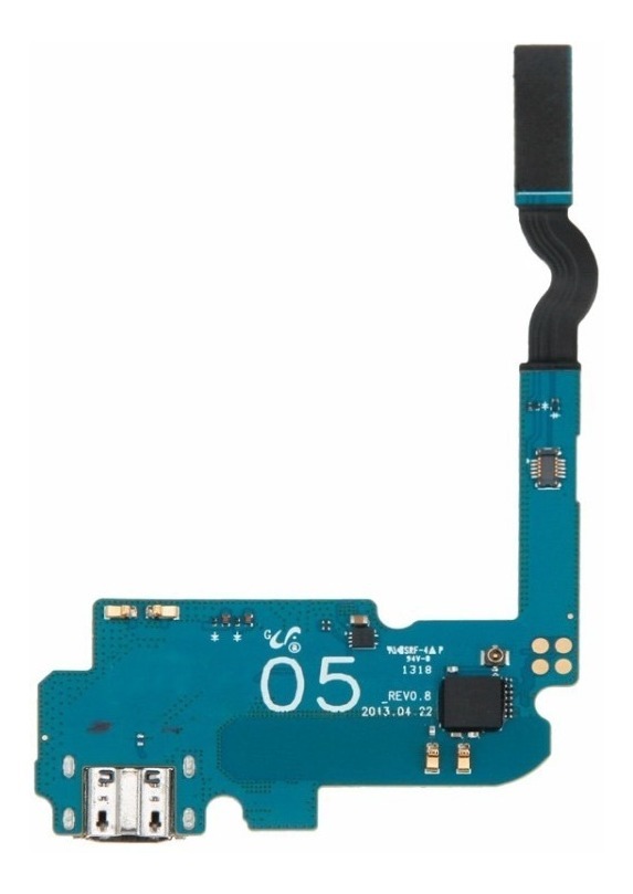 Flex Carga Samsung Galaxy Mega 6.3 I9200 Ventas Electronicas 1