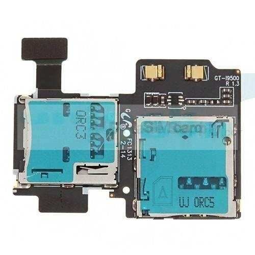 Flex Sim/sd Samsung Galaxy S4 I9500-9505 Ventas Electronicas 2