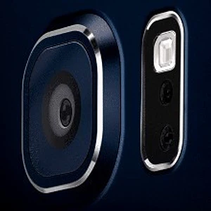 Mica De Cámara Y Bisel Para Samsung Galaxy Note 5