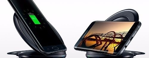 Cargador Inalámbrico I Carga Rápida I Galaxy S6 I S6 Edge 4