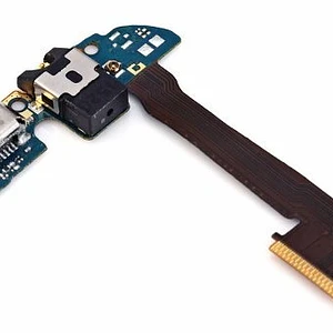 Flex Carga Htc M8 Micrófono Jack Audio Ventas Electronicas