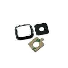 Mica Cámara Y Bisel +tapa Trasera Para Samsung Galaxy Note4 3