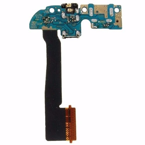 Flex Carga Htc M8 Micrófono Jack Audio Ventas Electronicas 5