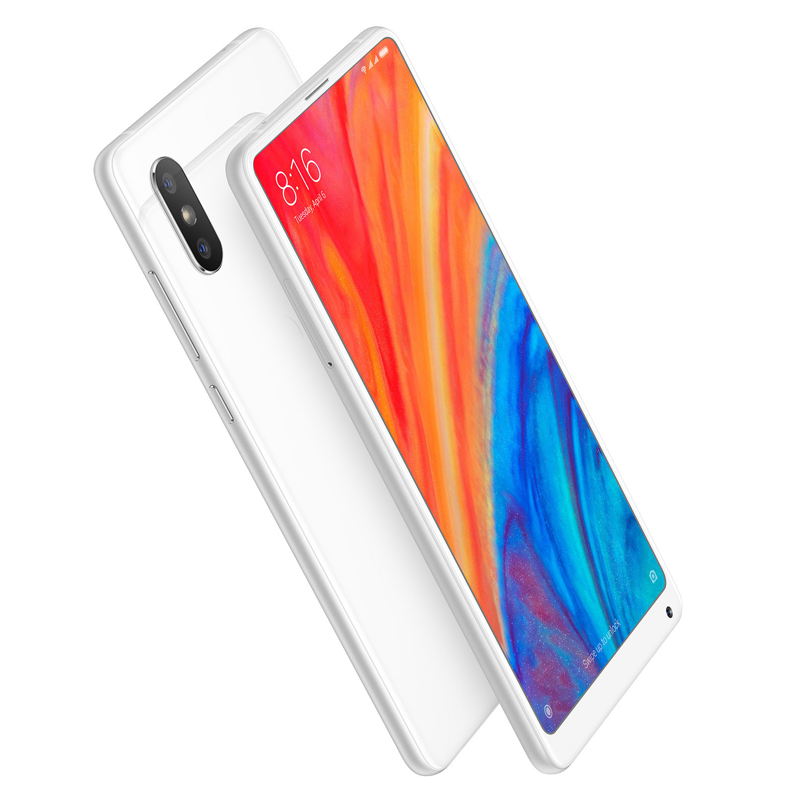 Lamina Hidrogel Xiaomi MI MIX 2S Nanotecnología 1