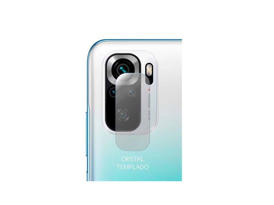 Mica Protectora Lente Cámara Trasera Xiaomi Redmi Note 10 4G 1