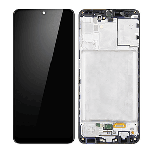 Pantalla OLED Samsung A31 LCD + Táctil Instalada