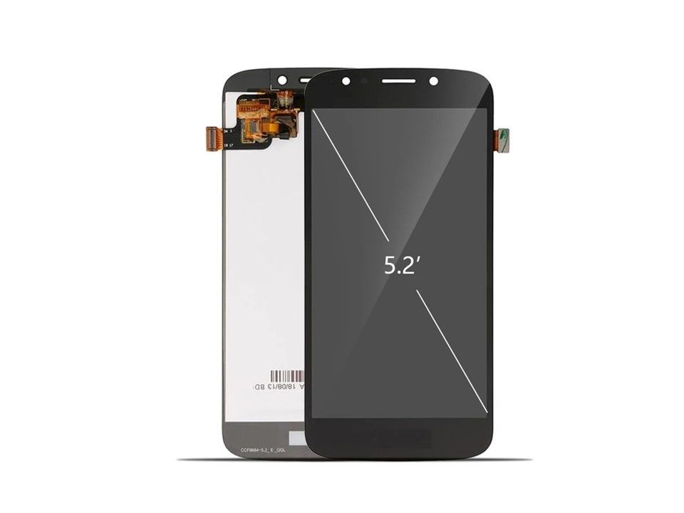 Pantalla Motorola E5 Play Completa Lcd + Táctil 1