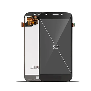 Pantalla Motorola E5 Play Completa Lcd + Táctil