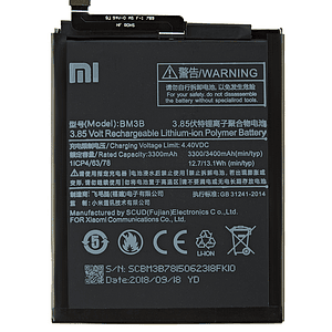 Bateria Original Xiaomi MI MIX 2 - MI MIX 2S BM3B