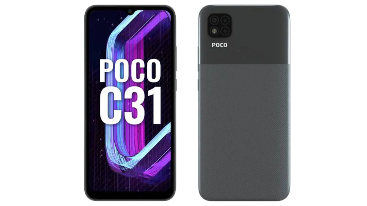 Lamina Hidrogel Xiaomi Poco C31 Nanotec Certificada 1