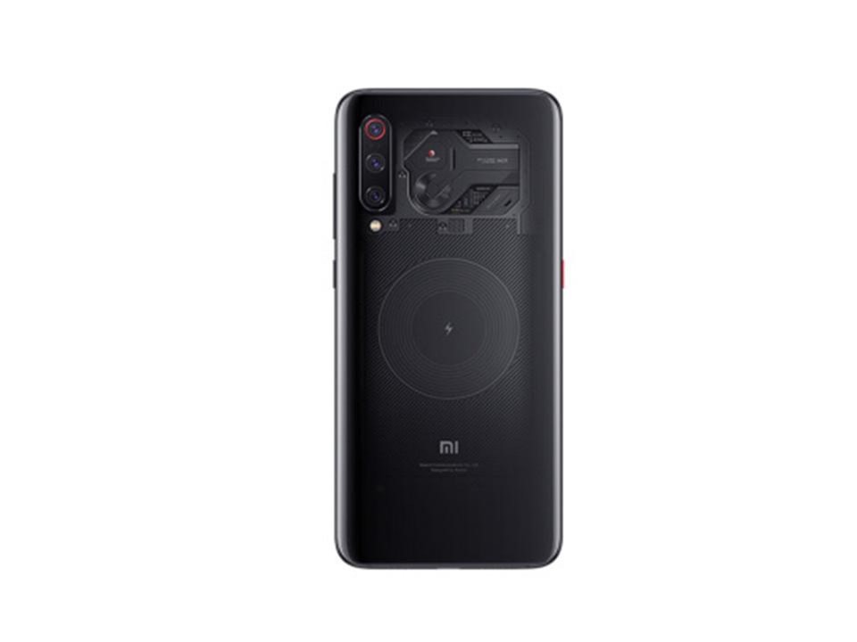 Tapa Trasera Vidrio Para Xiaomi MI 9 Repuesto 2