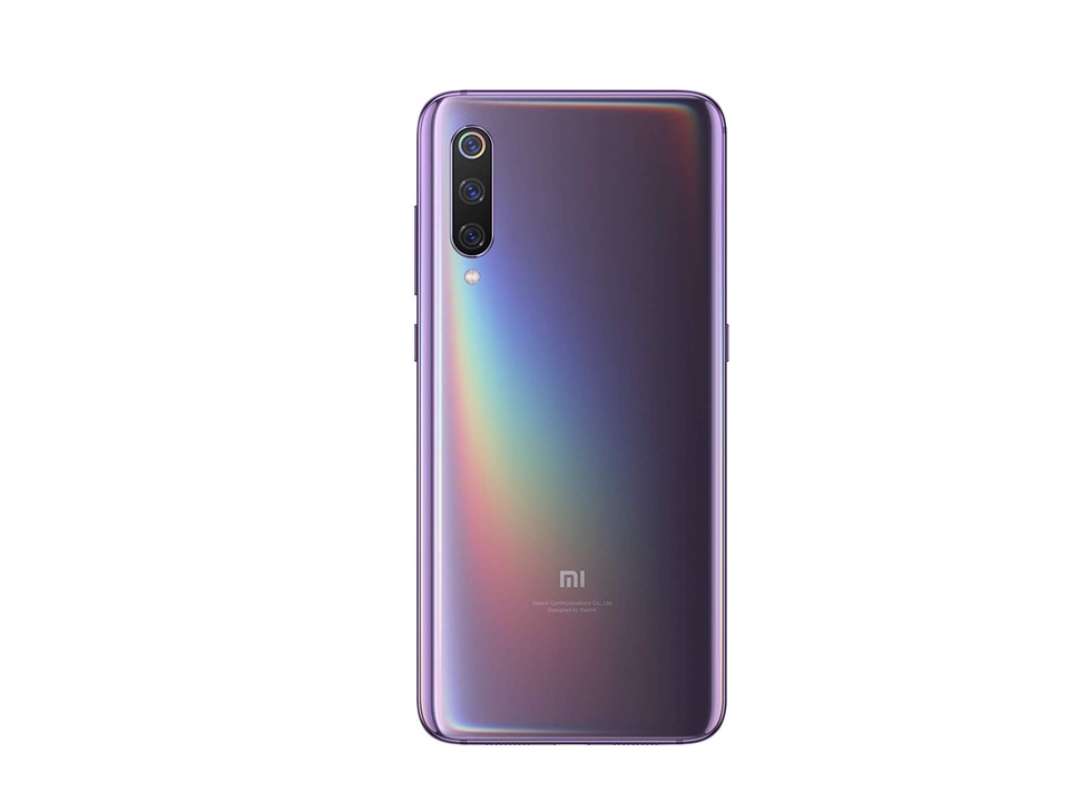 Tapa Trasera Vidrio Para Xiaomi MI 9 Repuesto 3