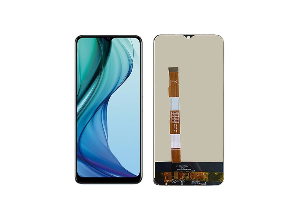 Pantalla Vivo Y20 - Y20i LCD + Táctil Instalada 1