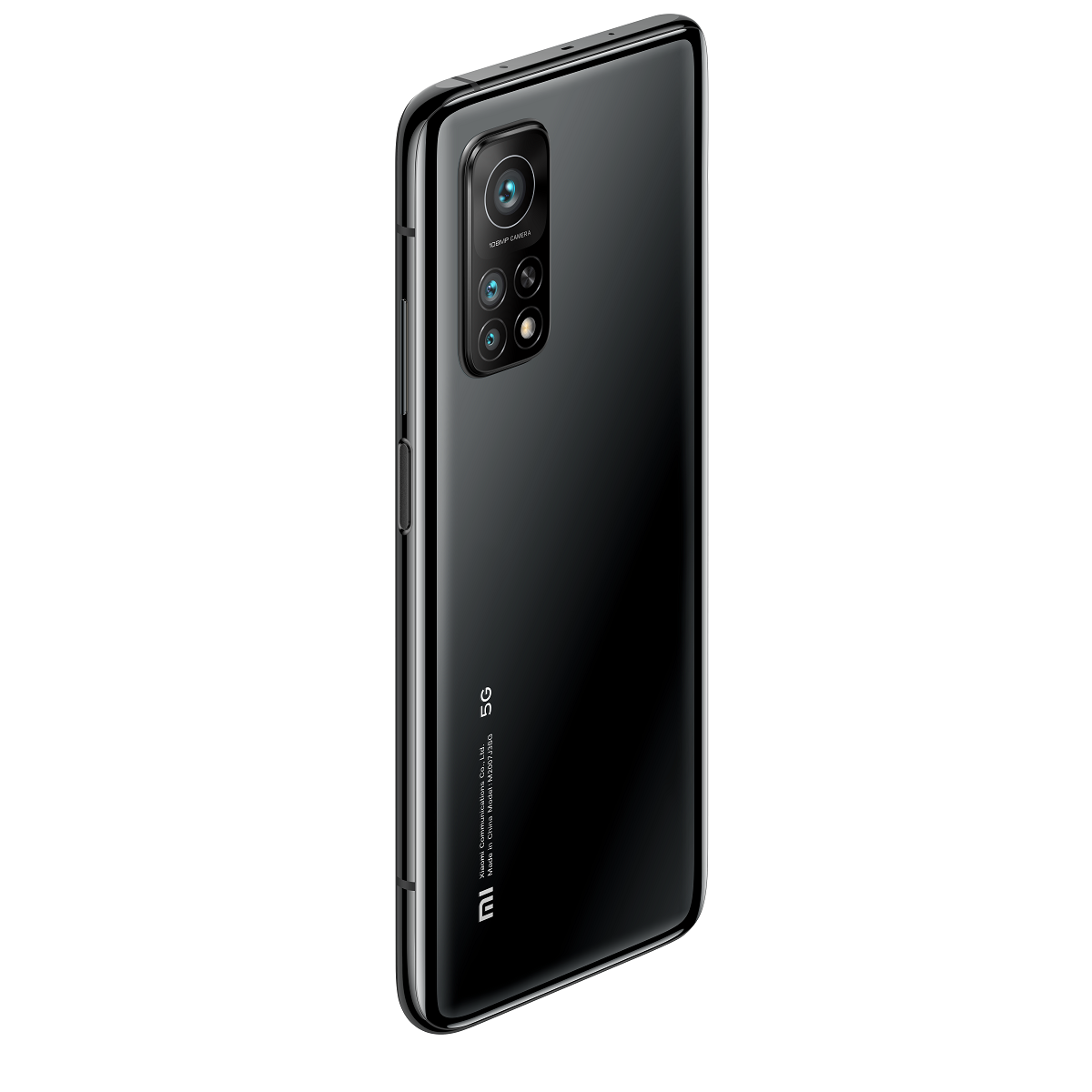 Tapa Trasera Para Xiaomi MI 10T - MI 10T Pro 5G Repuesto 3