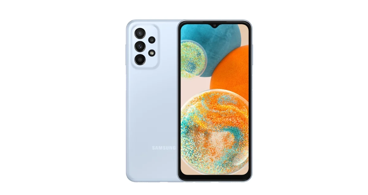 Lamina Hidrogel Samsung Galaxy A23 5G Nanotecnología 1