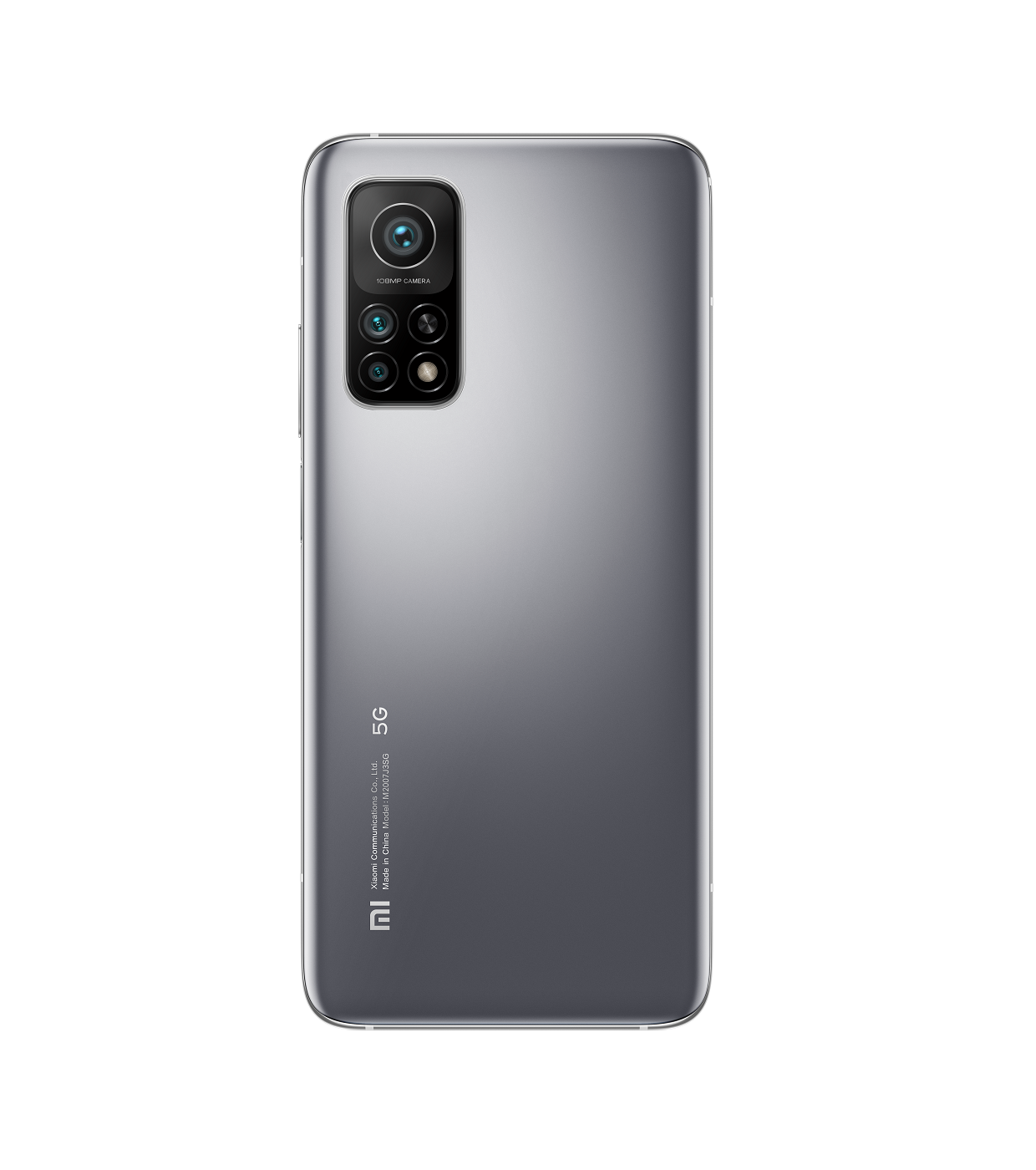 Tapa Trasera Para Xiaomi MI 10T - MI 10T Pro 5G Repuesto 2