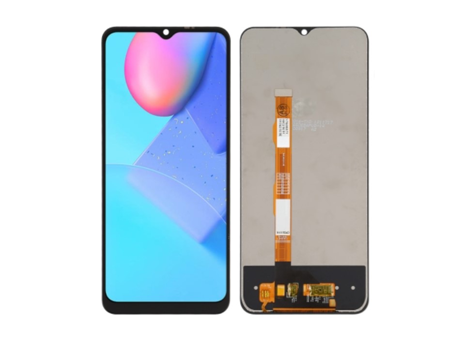 Pantalla Completa Vivo Y20S LCD + Táctil Instalada 1