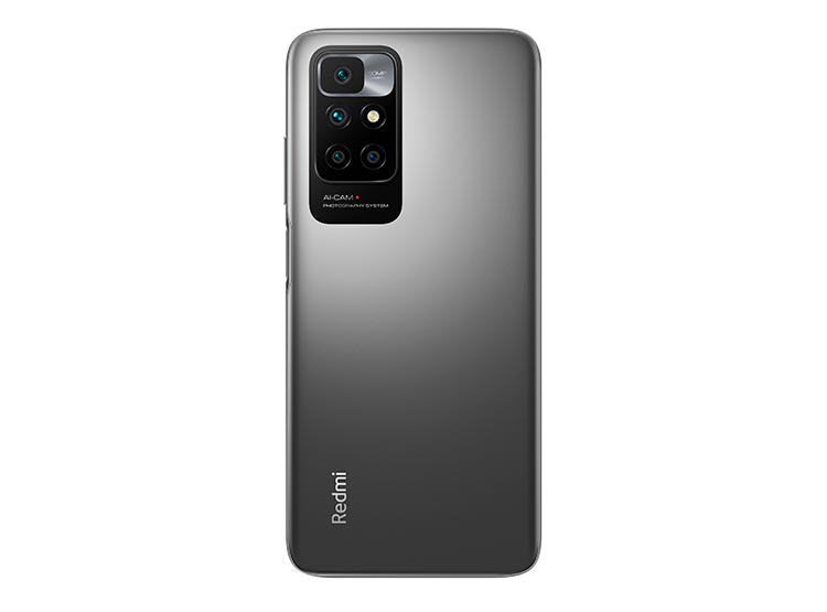 Tapa Trasera Xiaomi Redmi 10 Repuesto 2