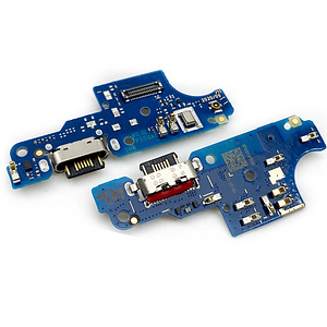 Flex Carga - USB Motorola G20 Repuesto