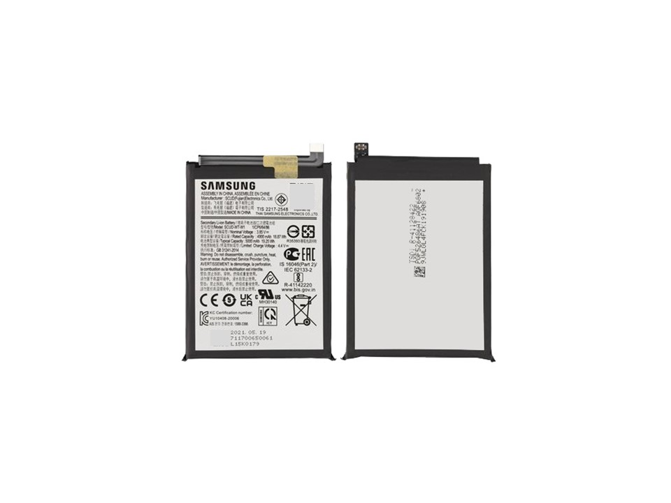 Bateria Original Samsung Galaxy A22 5G 5000 Mah 1