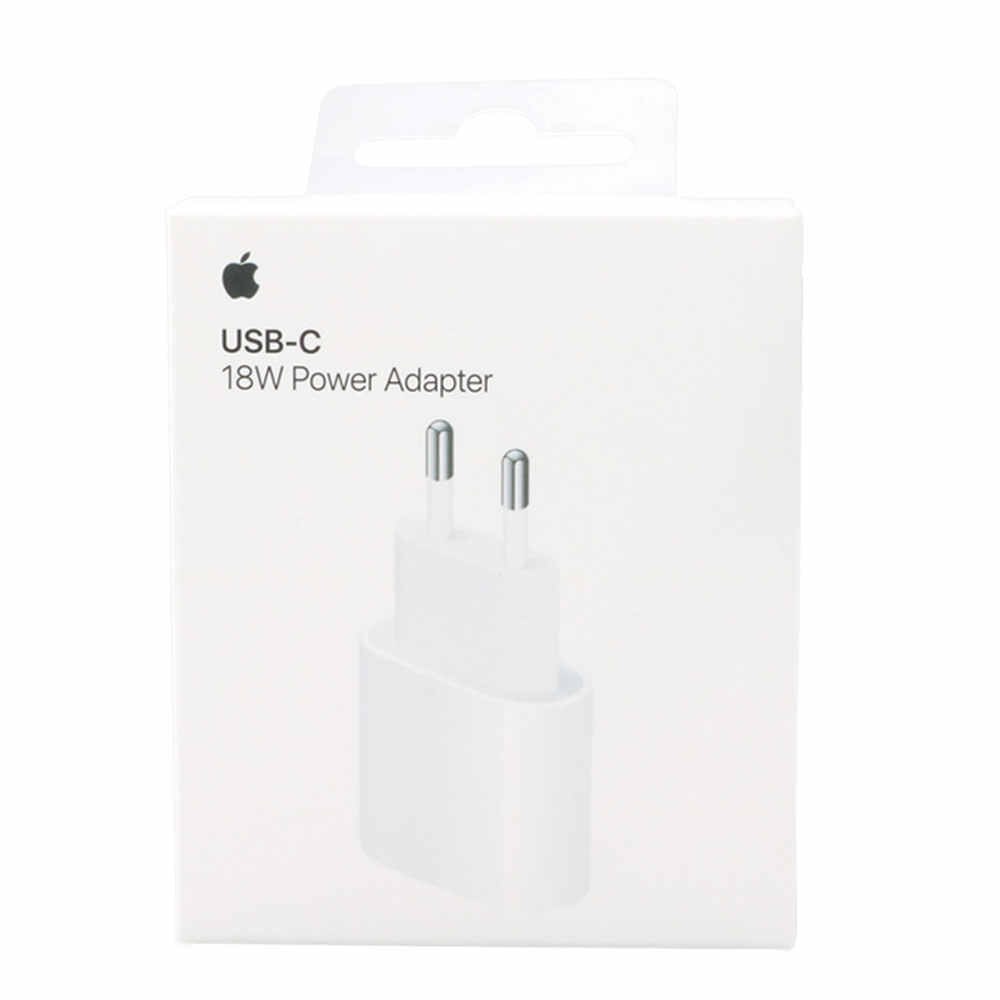 Cargador Original Apple Carga Rápida 18W Iphone 11 Pro Max 2