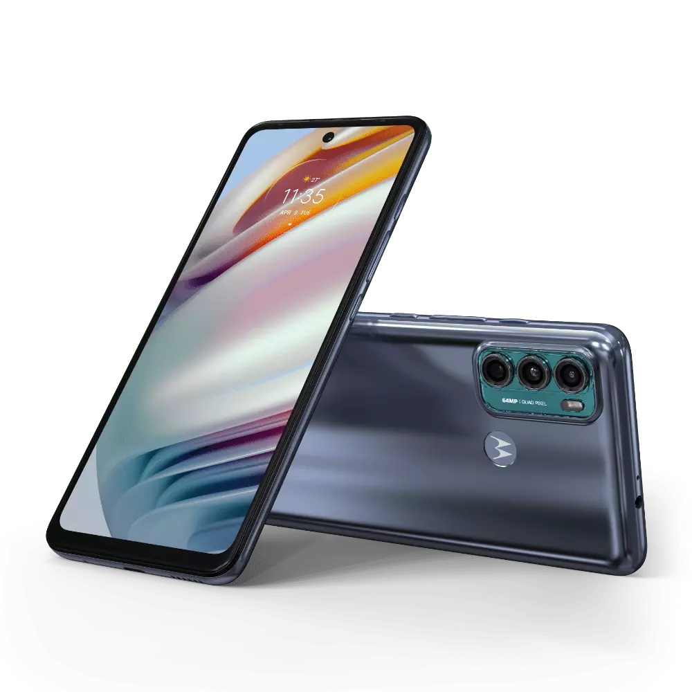 Lamina Hidrogel Motorola G40 Fusion Nanotecnología 1