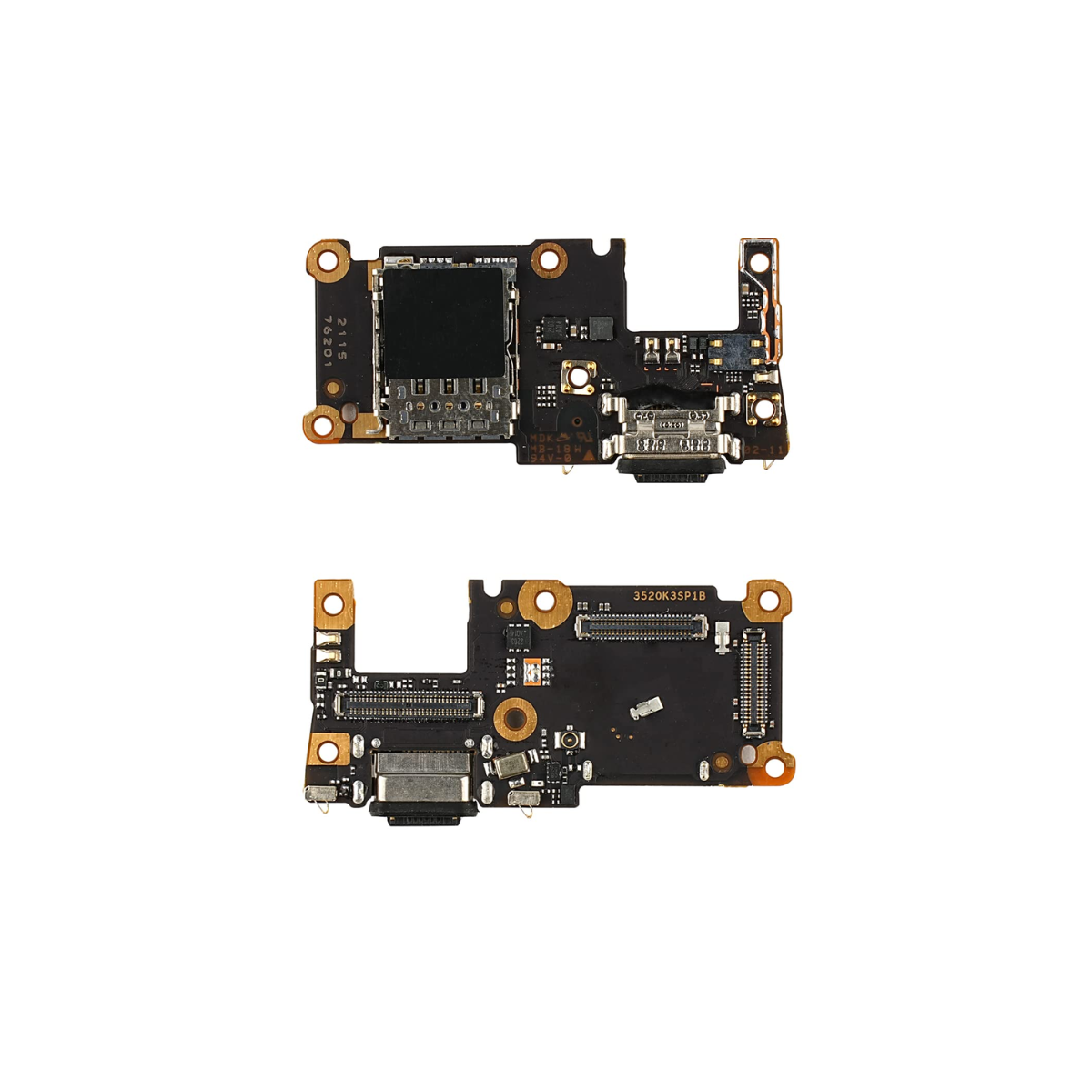 Flex Carga Xiaomi MI 11T - 11T Pro Repuesto 4