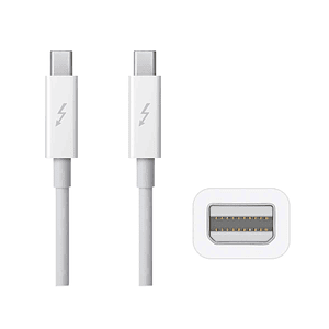 Cable Original Apple Thunderbolt Macbook