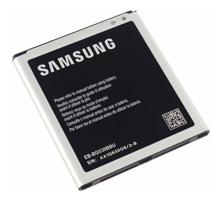 Batería Compatible Samsung Galaxy J3 J300 Capacidad 2600 Mah 2