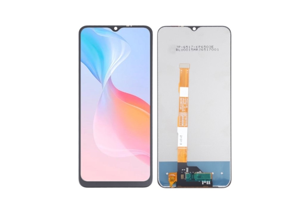 Pantalla Completa Vivo Y20S (G) LCD + Táctil Instalada 1