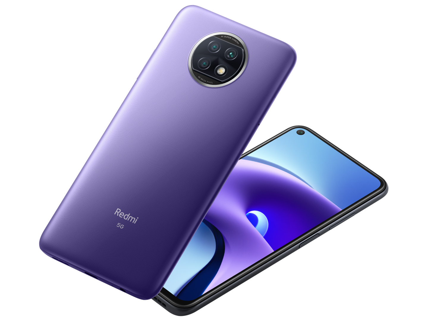 Lamina Hidrogel Xiaomi Redmi Note 9T Nanotecnología 1