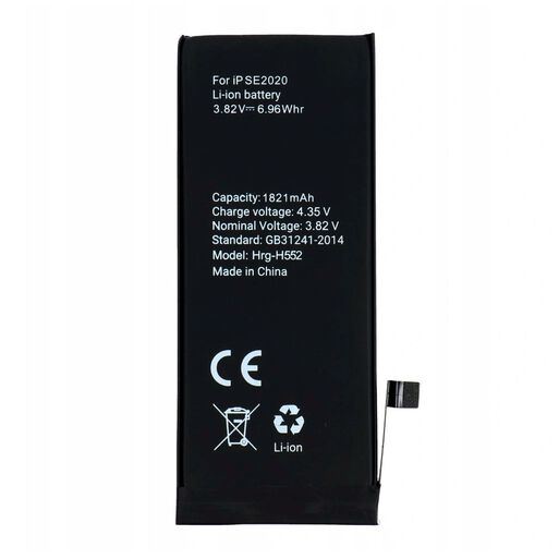 Bateria iPhone SE 2020 Capacidad 1821 Mah Alta Gama 1