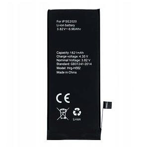 Bateria iPhone SE 2020 Capacidad 1821 Mah