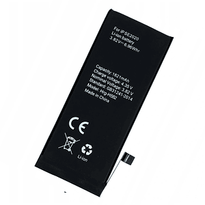 Bateria iPhone SE 2020 Capacidad 1821 Mah