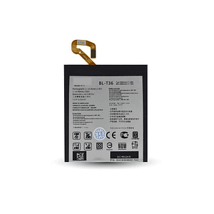 Bateria LG K10 2018 Modelo BL-T36