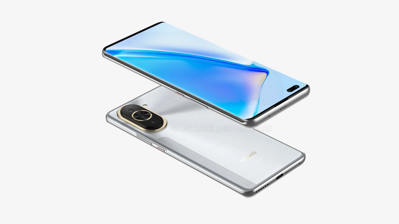 Lamina Hidrogel Huawei Nova Y90 Nanotecnología 1