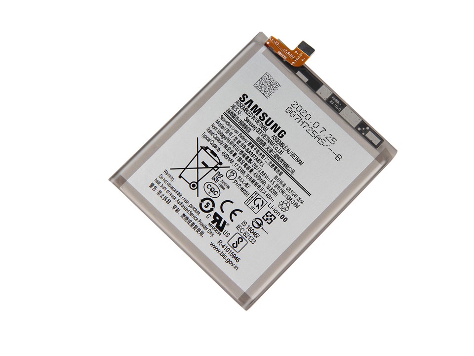 Bateria Original Samsung Galaxy S10 Lite G770 4500 Mah 1