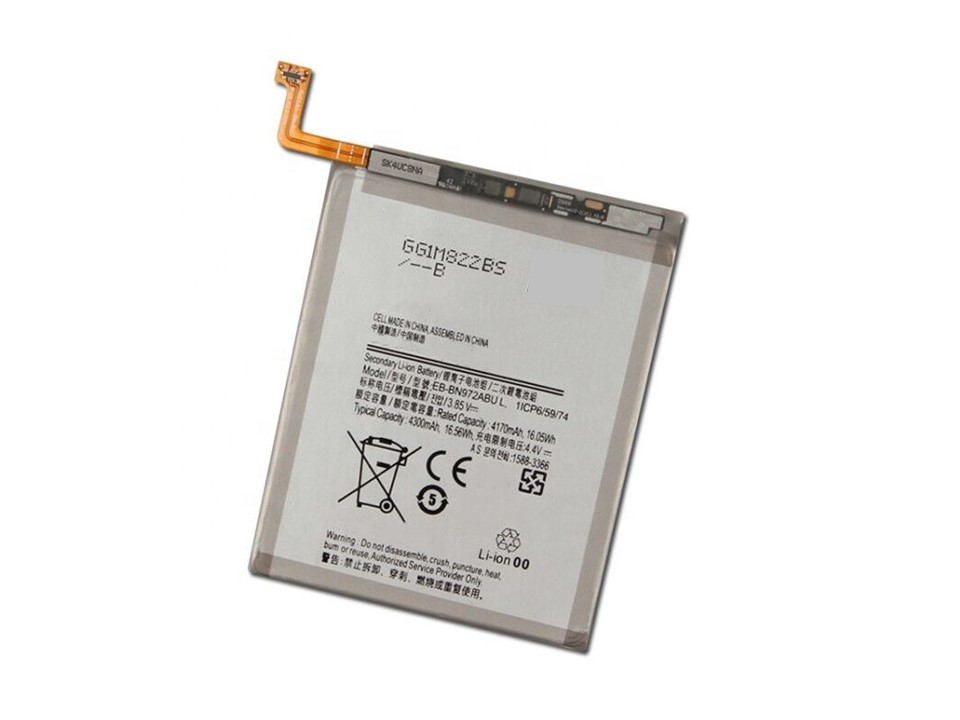 Bateria Reemplazo Samsung Galaxy Note 10 N970 1