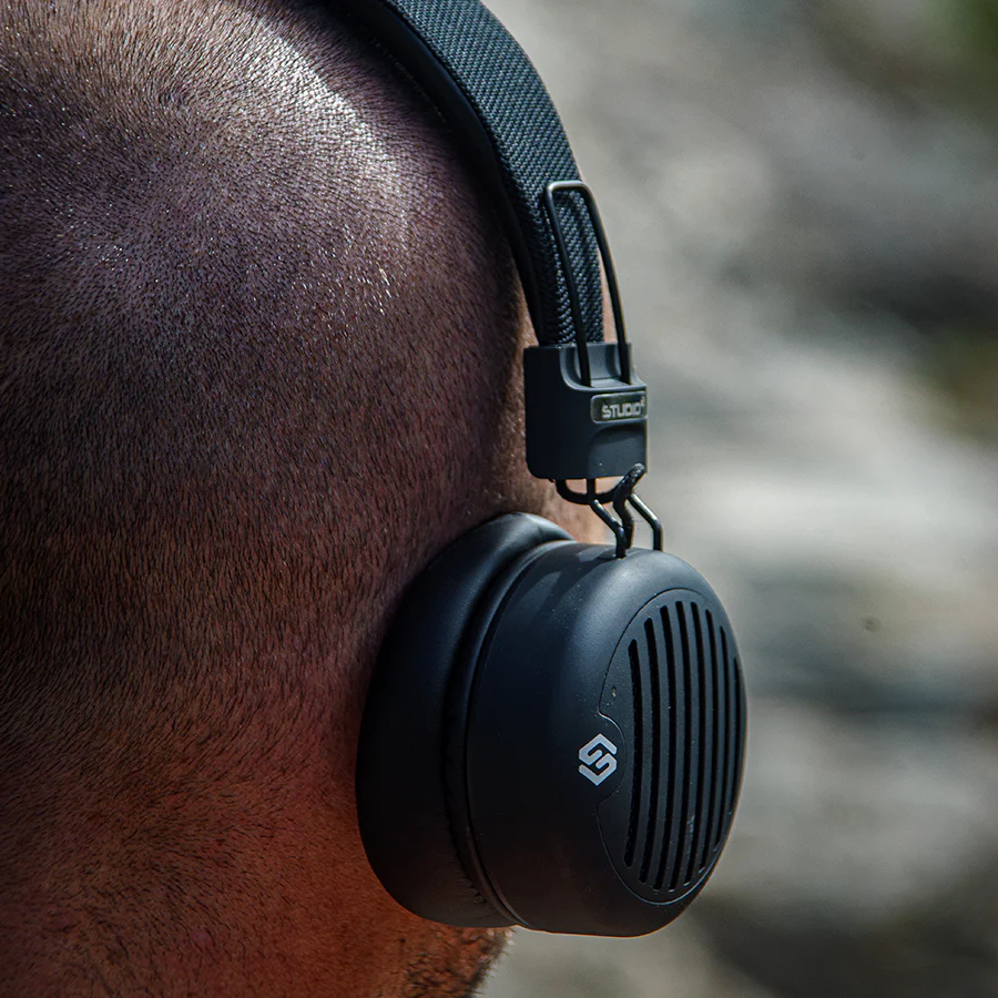 Audífonos Bluetooth Sleve Studio 2 Ergonómico 4