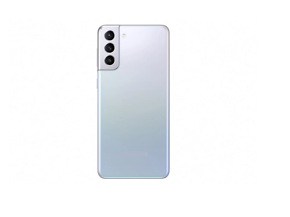 Tapa Trasera Vidrio Samsung Galaxy S21 Plus Repuesto 2