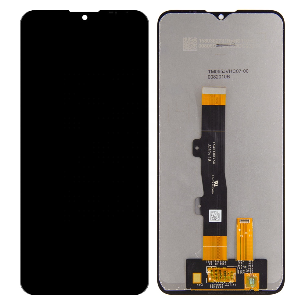 Pantalla Motorola E7 Completa Instalada 1