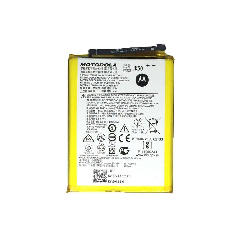 Bateria Original Motorola One Power JK50 Genuina 1