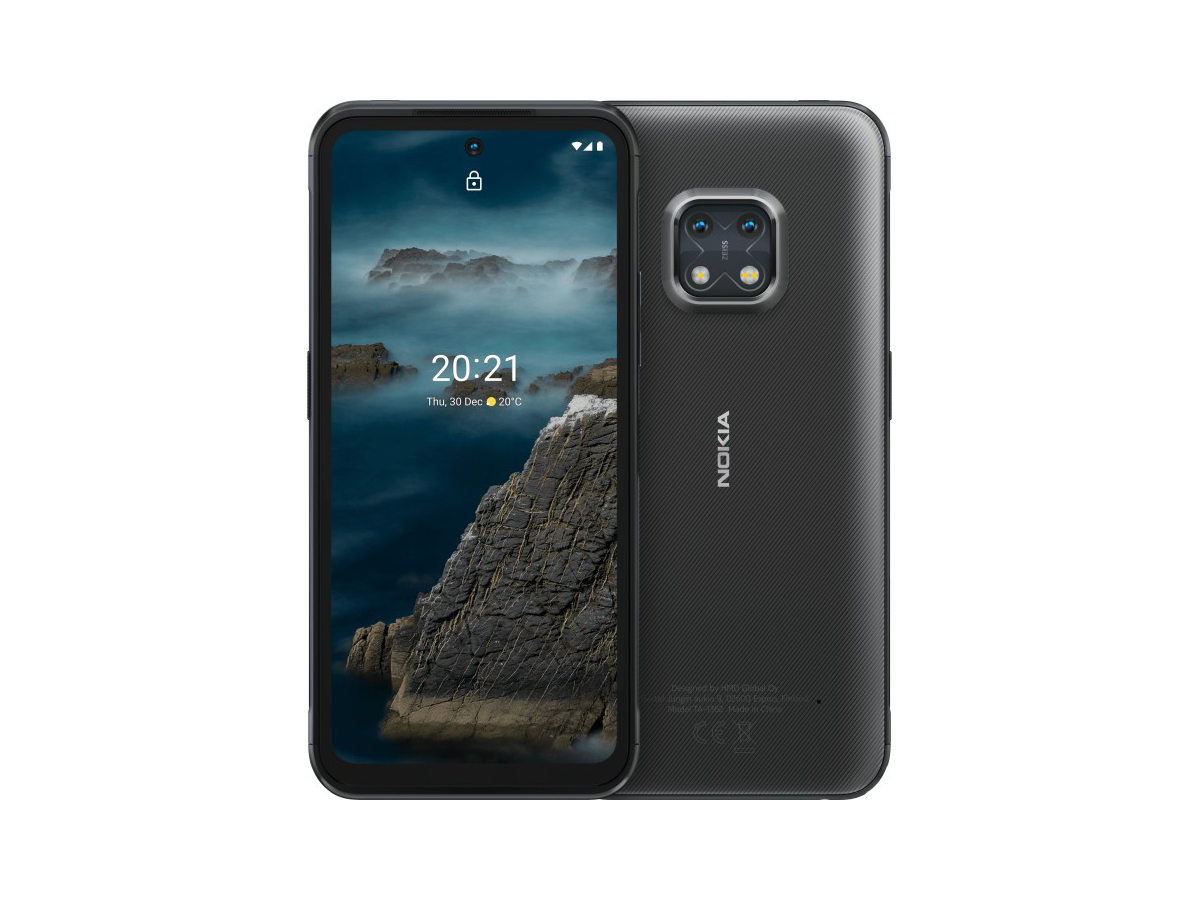 Lamina Hidrogel Nokia XR20 Nanotech Fácil Instalación 1