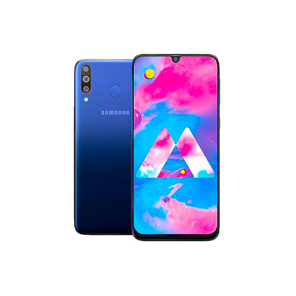 Lamina Hidrogel Samsung M30 Fácil Instalación 1