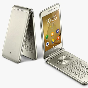 Lamina Hidrogel Samsung Galaxy Folder 2 Nanotecnología