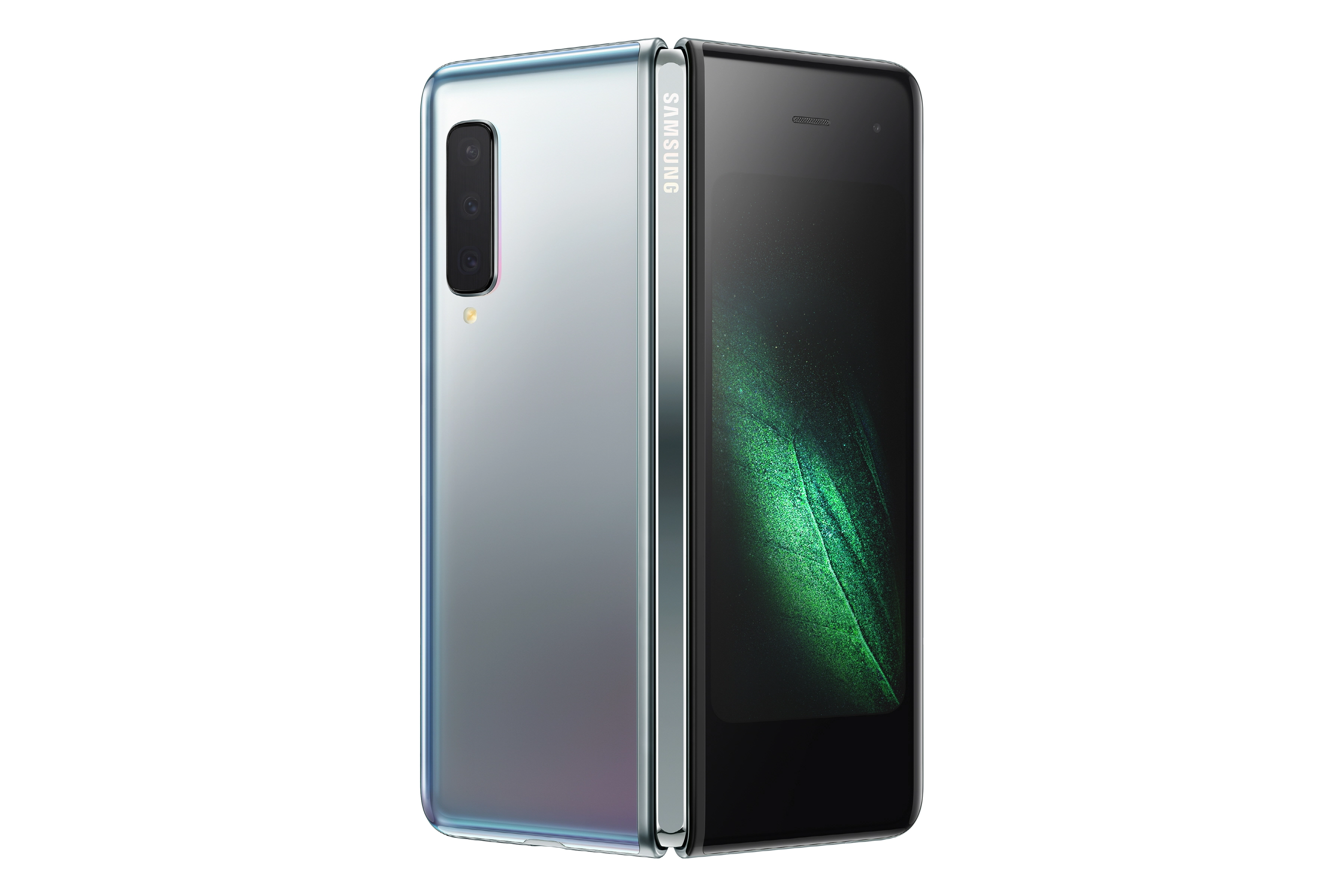 Lamina Hidrogel Samsung Galaxy Fold Nanotecnología 1