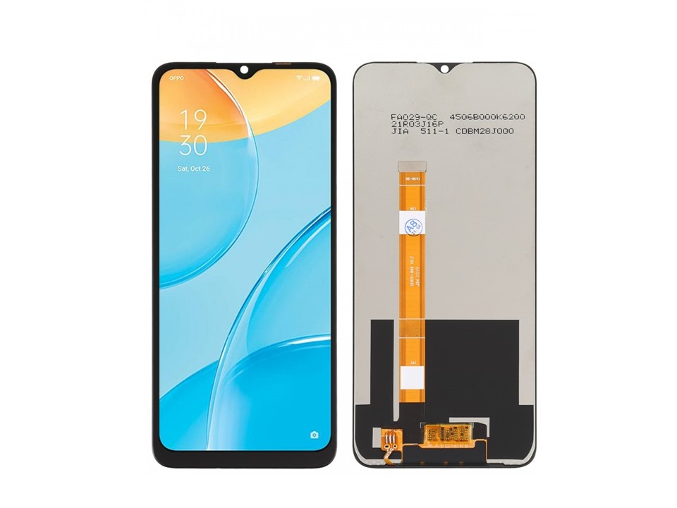 Pantalla Completa Oppo A15 LCD + Táctil Instalada 1