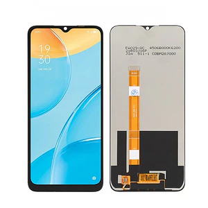 Pantalla Completa Oppo A15 LCD + Táctil Instalada